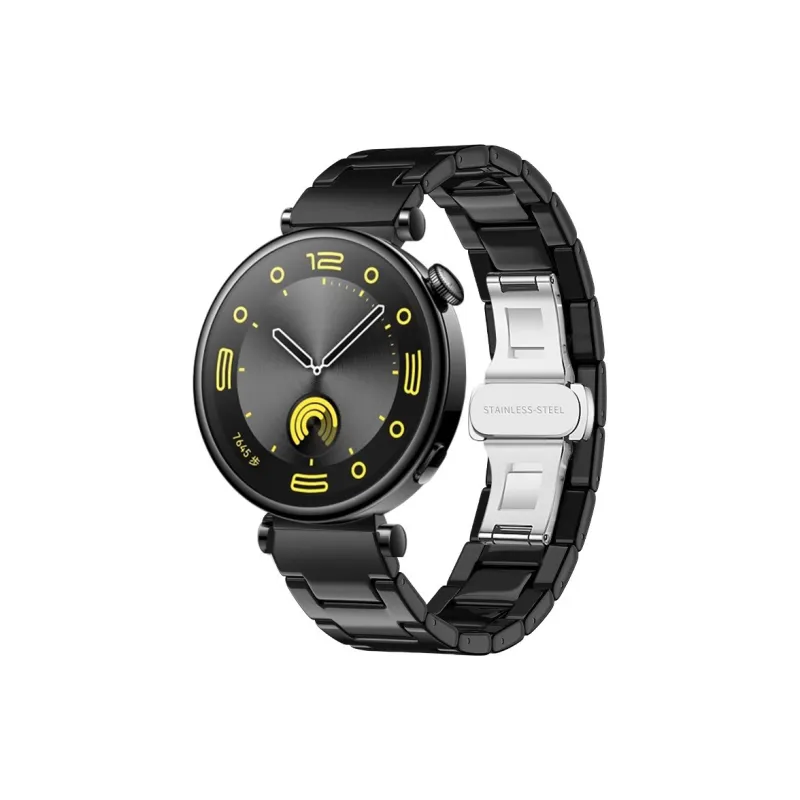 Miss Wrist Huawei Compatibility Watch Band Ceramic Material-2