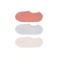 3 Pack (Orange Yellow)