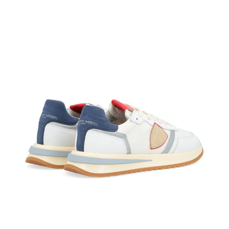 PHILIPPE MODEL Paris Tropez 2.1 Panelled Sneakers-3