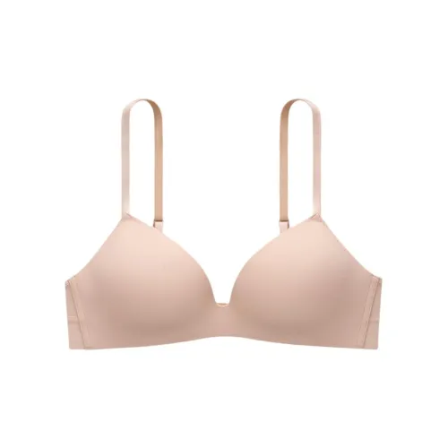 Victoria's Secret PINK 4766 Gathering Style WEAR EVERYWHERE Collection Bra Women's Nude