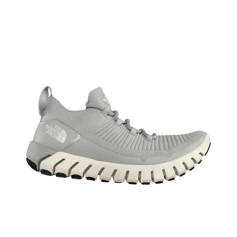 THE NORTH FACE Cushioning Wear Resistant Low Top Casual Running Shoes Women's Gray-1