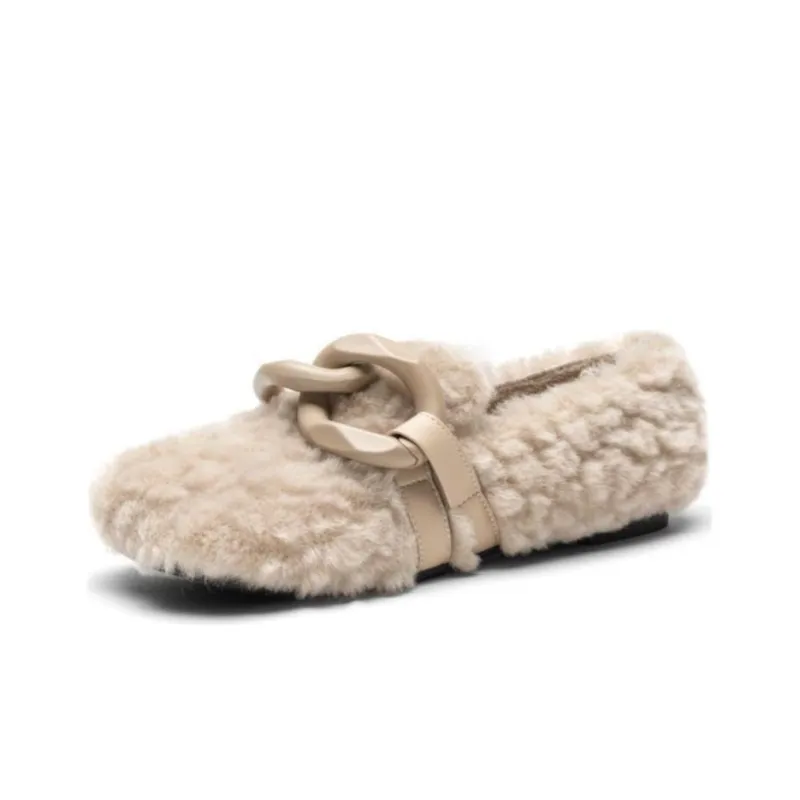 TOOMANYSHOES Polaris Loafers Women's-1