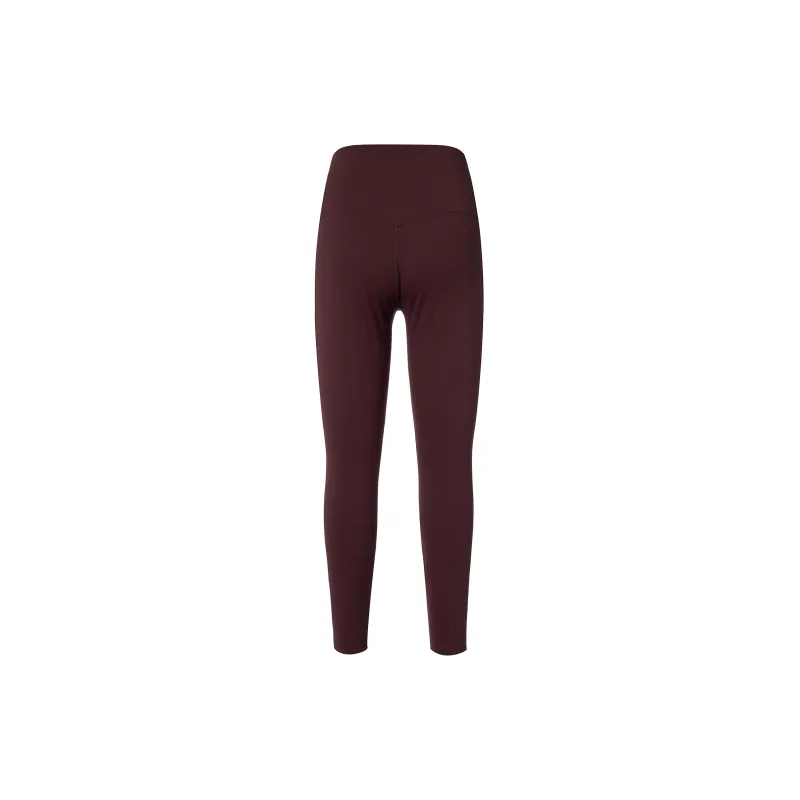 Nike Sports Pants Women's Dark Brown-1