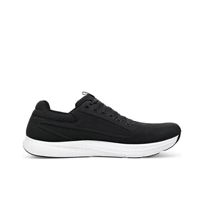 Altra Ecalante 3 Cushioning Anti-Slip And Wear-Resistant Low-Top Running Shoes Men's Black White-1
