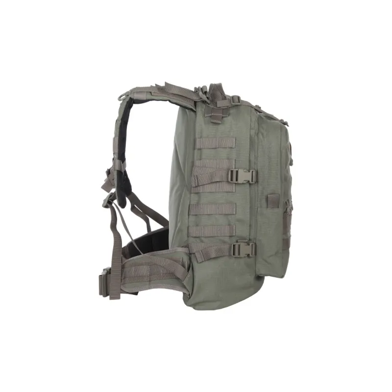 MAGFORCE Nylon Backpack Regular Men's Multicolor-13