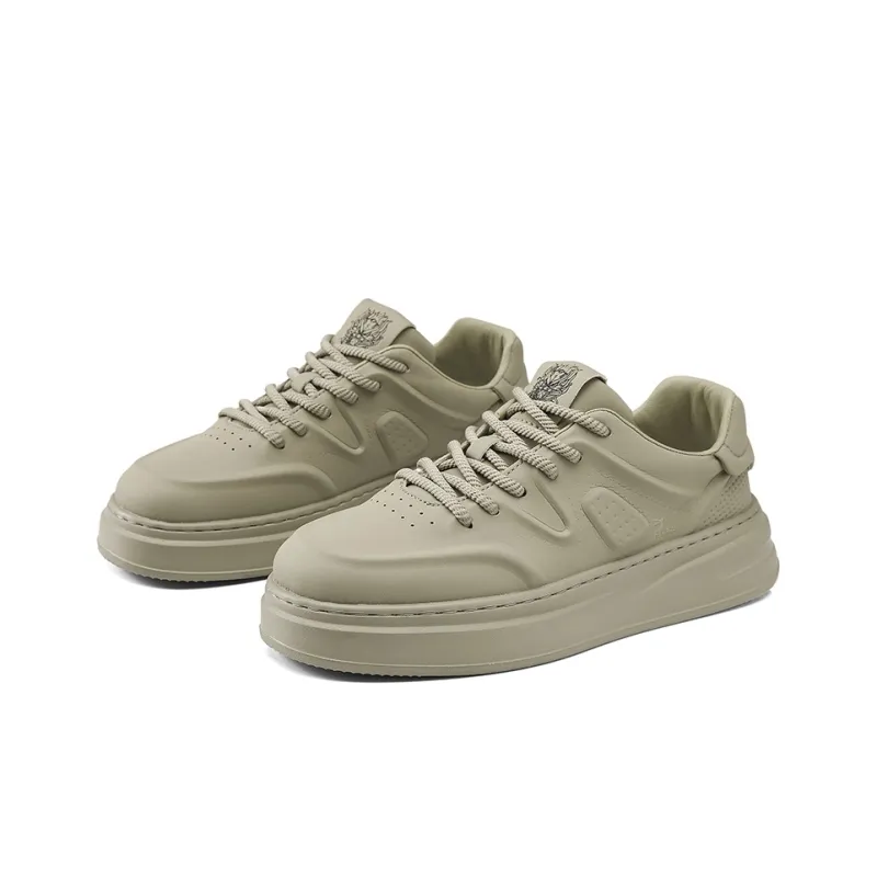 Kangaroo Head Wear-Resistant Low-Top Skateboard Shoes Unisex-11