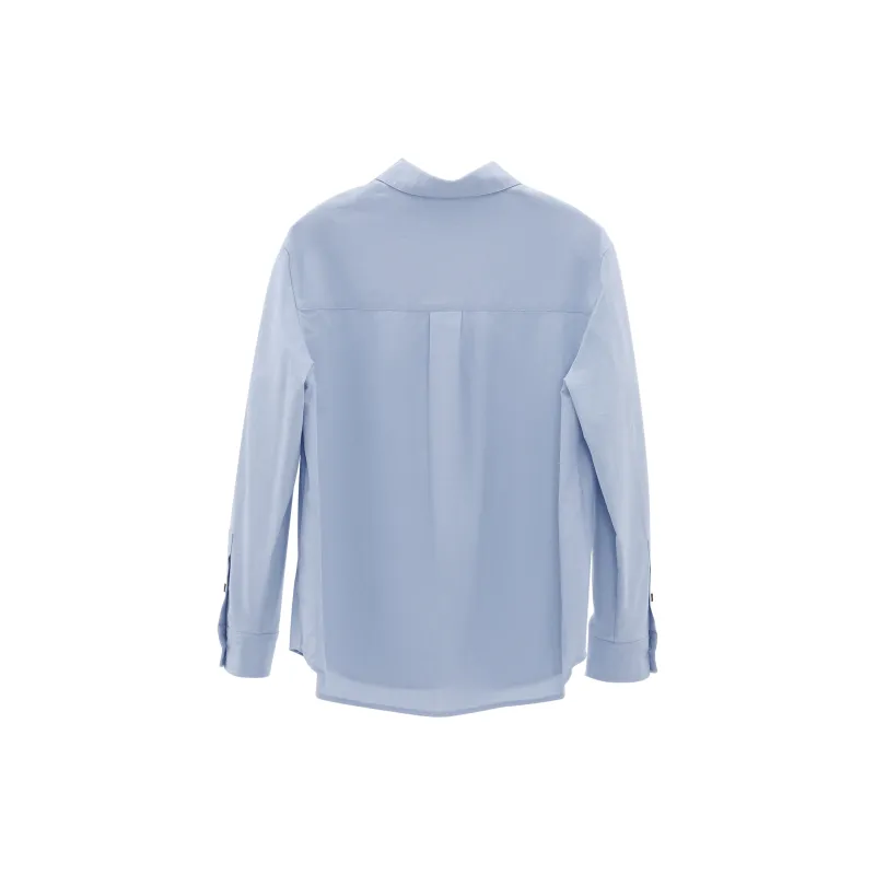 Fstudio Ralph Lauren Style Long Sleeved Shirt Women's-3