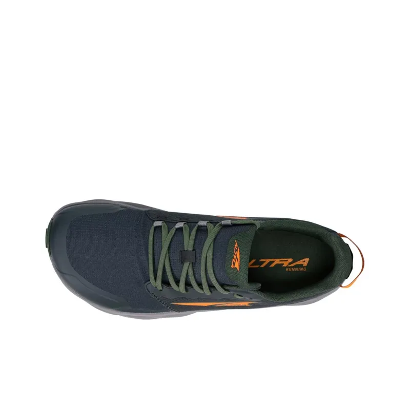 Altra Superior 6 Cushioning Anti-Slip And Wear-Resistant Low-Top Running Shoes Men's Black Gray-3