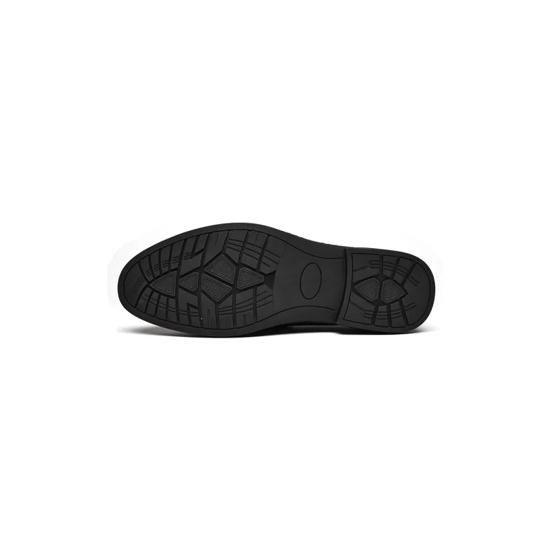 KAISER Men's Casual Shoes Men Low Top Red-4