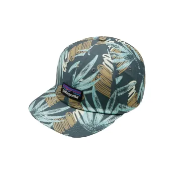 Patagonia Cotton Baseball Caps Men's Gray