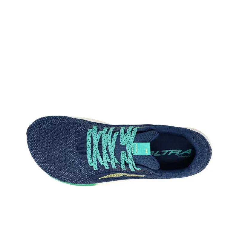 Altra Cushioning Anti-Slip And Wear-Resistant Low-Top Running Shoes Men's Blue White-3