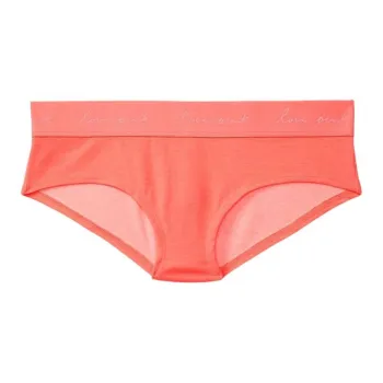 VICTORIA'S SECRET Underpants Women's 1 Pack Pink Orange