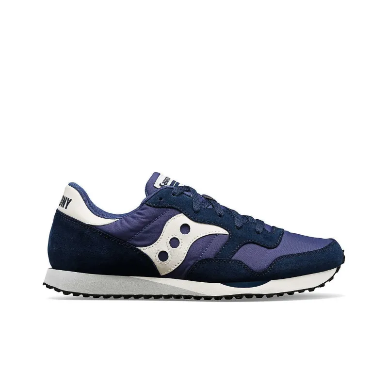 saucony DXN Trainer 'Navy Off White'-1