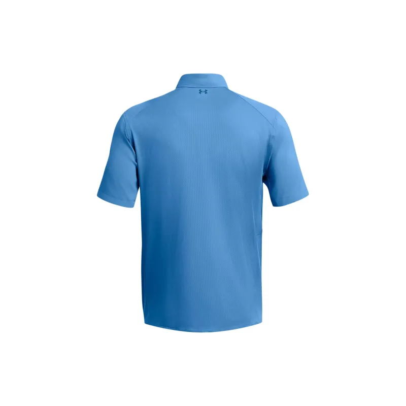 Under Armour UA Fish Pro Shirt Men's Virus Blue-1
