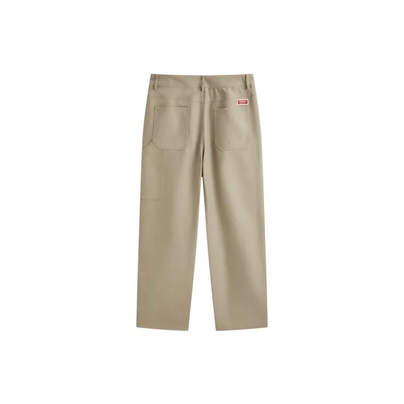 PEACEBIRD MEN Casual Pants Men's Khaki-1