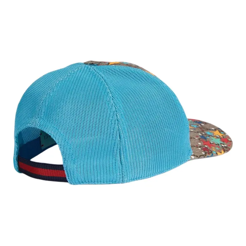 GUCCI Polyester Baseball Caps Kids' Multicolor-2