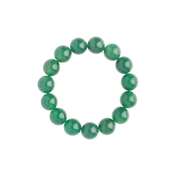 Reiki Jade Bracelets Unisex
