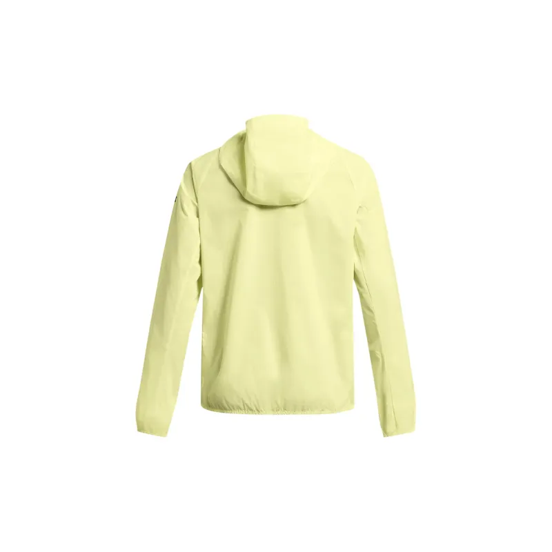 Under Armour Jackets Coats Women's Neon Yellow-1