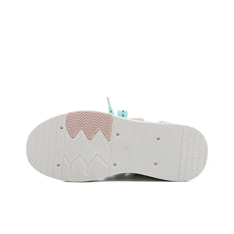 RENBEN Height Increasing Balance Wear-Resistant Low-Top Skateboard Shoes Women's-3