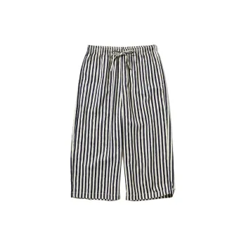 UNIQLO Pajama Pants Women's Navy Blue