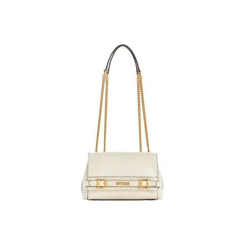 GUESS Crossbody Bags Off White