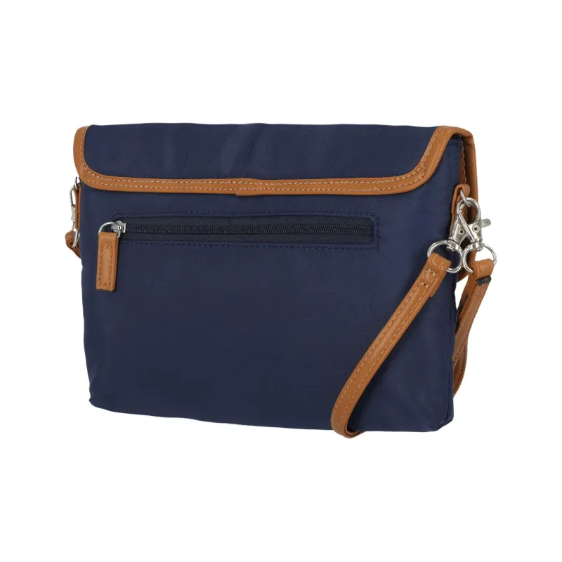 NAUTICA Polyvinyl Chloride Clutches Shoulder Bag Crossbody Bag Mini Women's Aqua Island-2