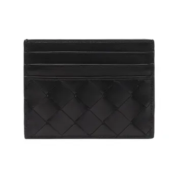 Bottega Veneta Intrecciato Credit Card Case