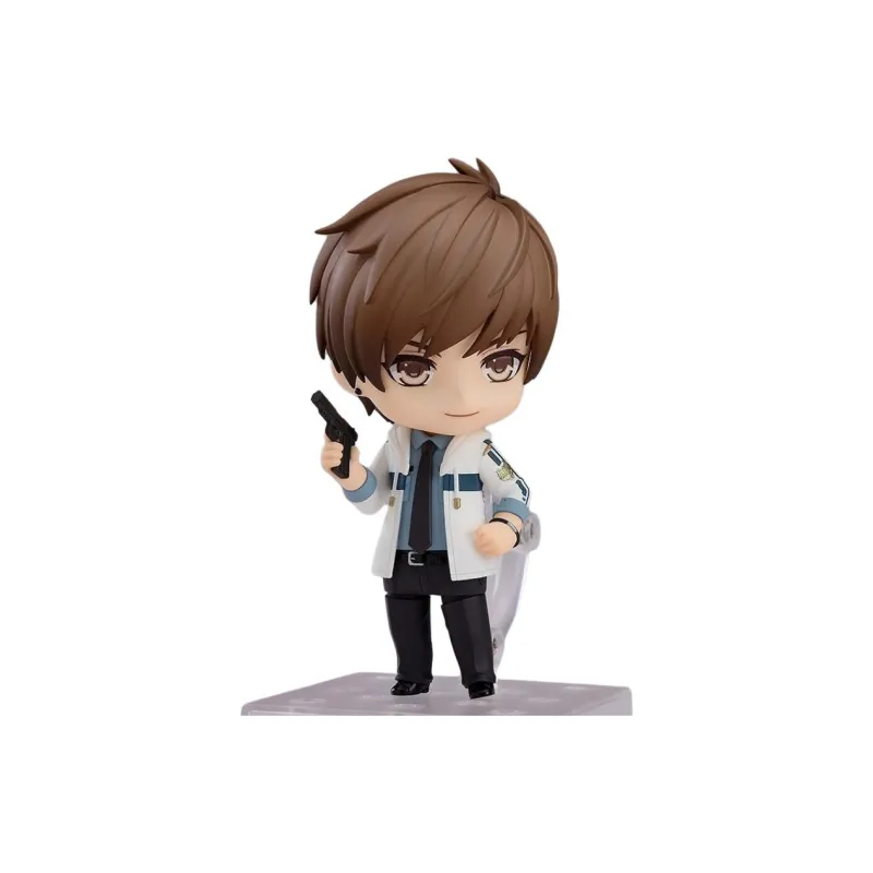GSC Bai Qi Nendoroid Mr Love  Queen's Choice Q Character Action Figure Reissued Version Chibi Figures-3