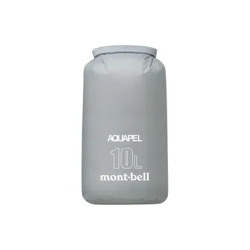 MONTBELL Nylon Storage Bag Unisex Silver