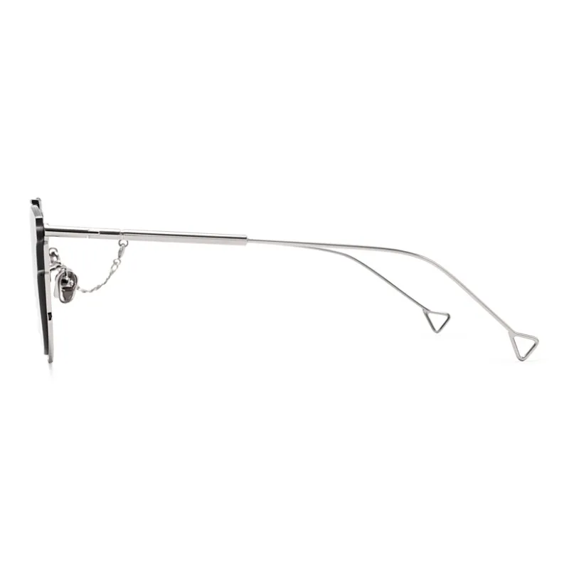  JIGOTT Irregular Shape Sunglasses Women's-3