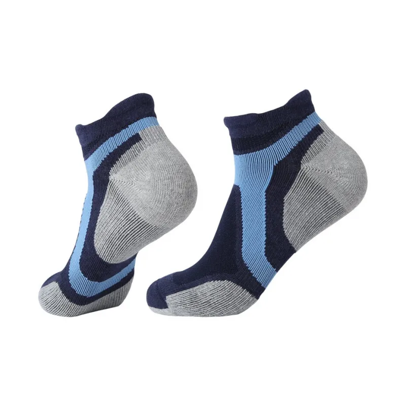 Ledomoda Ankle Socks Men's 3 Pack-5