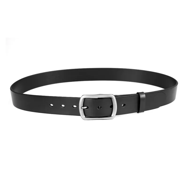 Cows Reign Top Grain Cow Leather Belts Men's 3.7CM-4