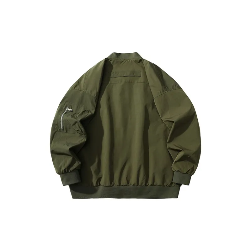 FAX FOR FMACM Jackets Unisex-6