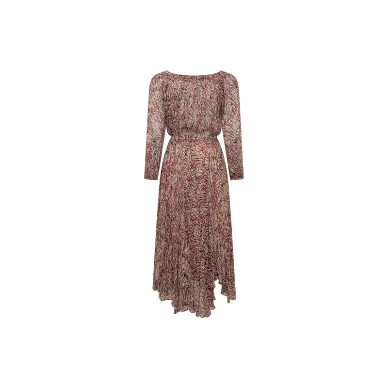 ISABEL MARANT Volga Dress-1