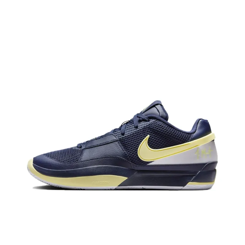 Nike JA1 Ep 'Midnight Navy'-0