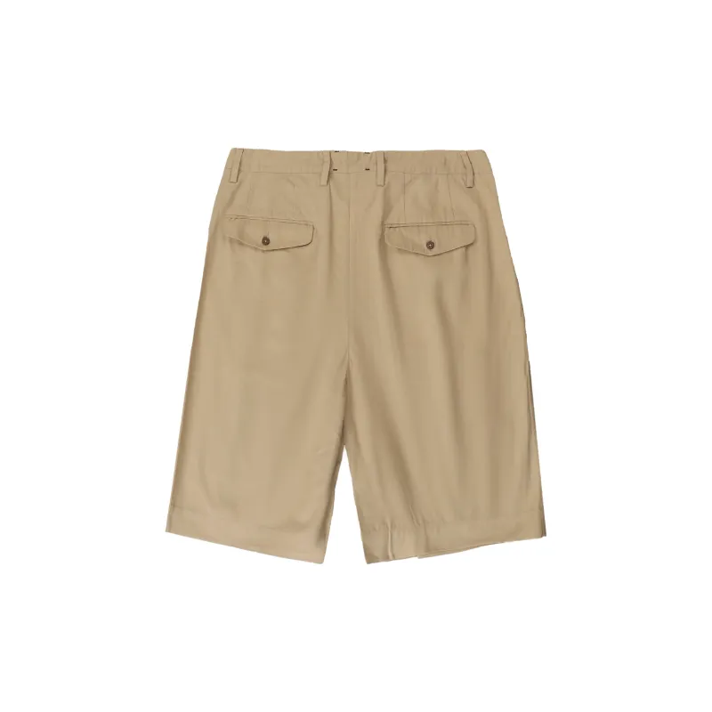 PUSH HZC Casual Shorts Men's Khaki-1