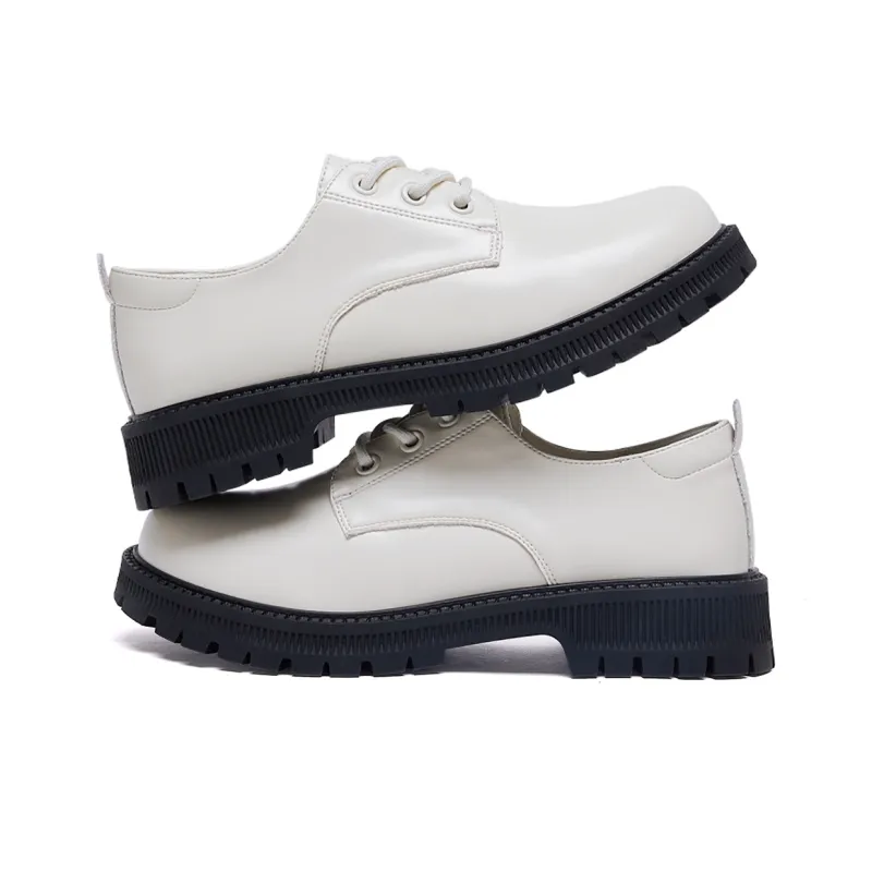 WARRIOR Loafers Women's Black/White-10