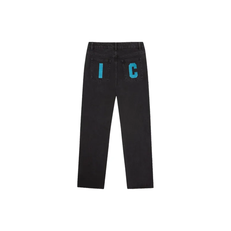 Ice Cream Running Dog Jeans-1