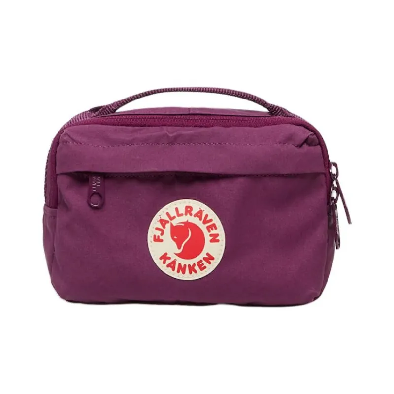 Fjallraven Kanken Shoulder Bag, Crossbody Bag, Fanny Pack Regular Unisex Royal Purple-3