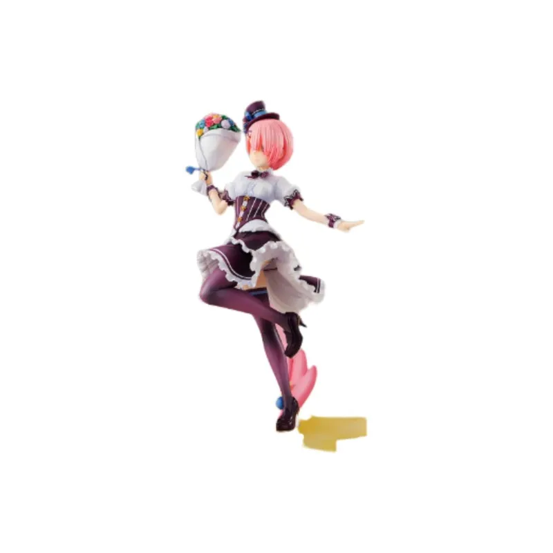 GSC Rem Zero Starting Life In Another World Birthday Ram Scale Figures-4