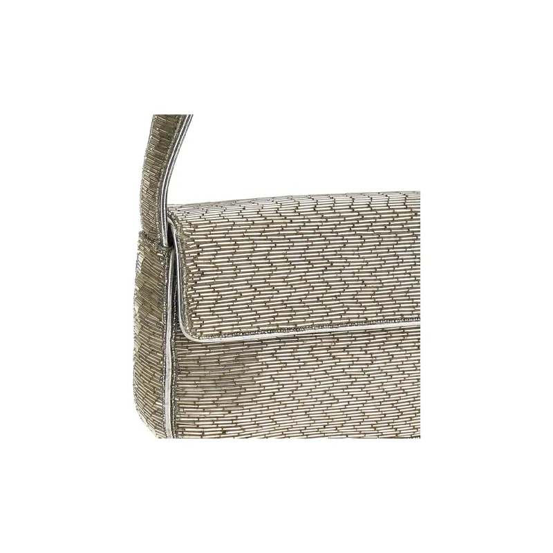 Staud Tommy Beaded Shoulder Bag-2