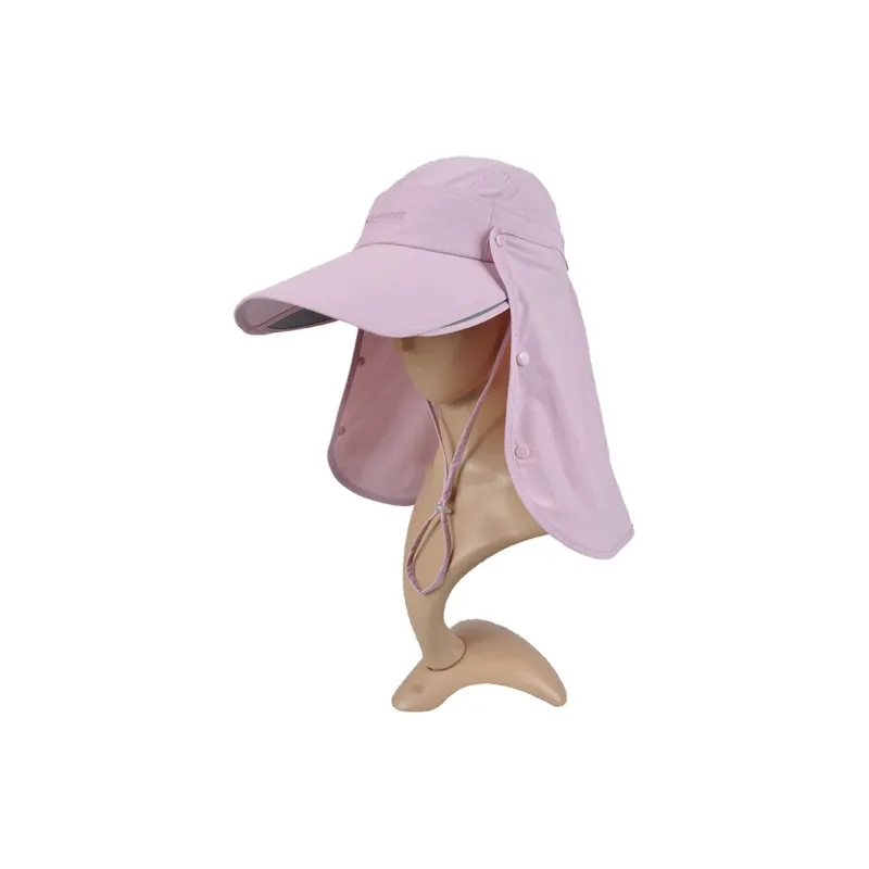 KENMONT Polyester Sun Protection Hats Unisex-17