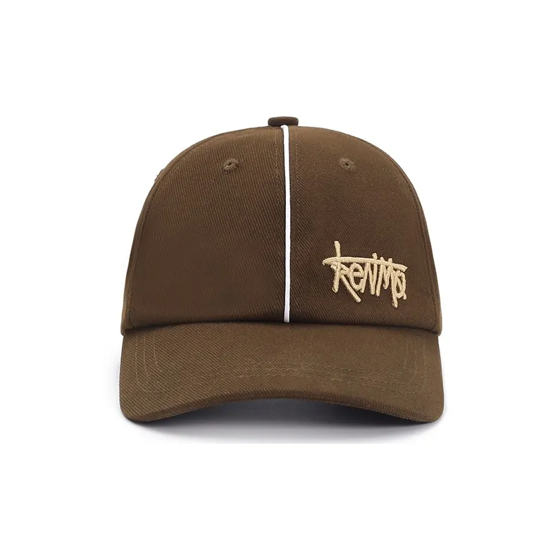 KENMO Cotton Baseball Caps Unisex-5