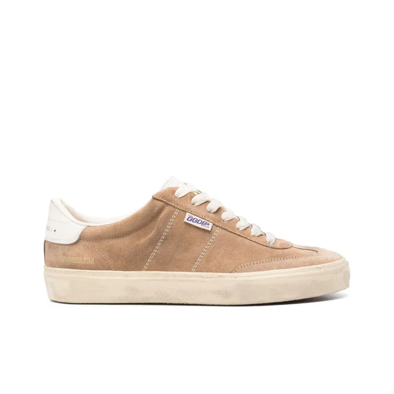 Golden Goose Super Star Suede Sneakers-1