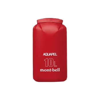 MONTBELL Nylon Storage Bag Unisex Red