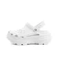 Iridescent White