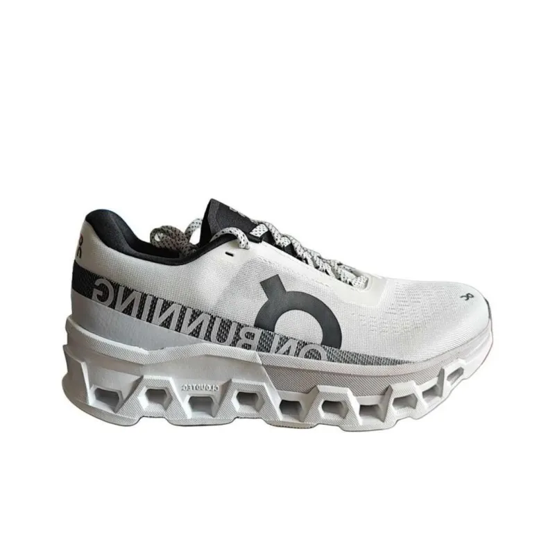 On Running CloudmOnster 2 Undyed Frost-1