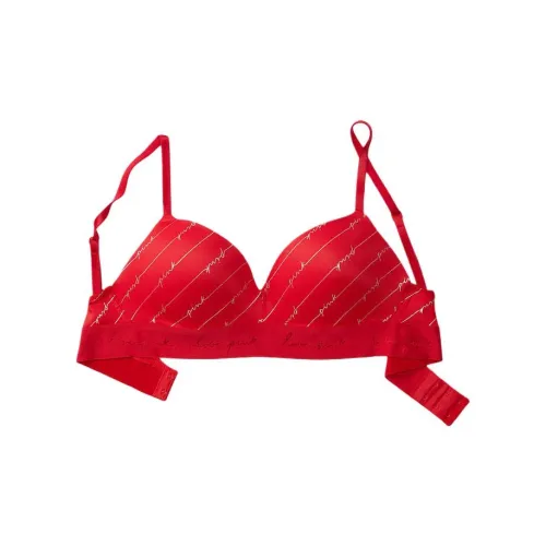 VICTORIA'S SECRET Bra Women's Red
