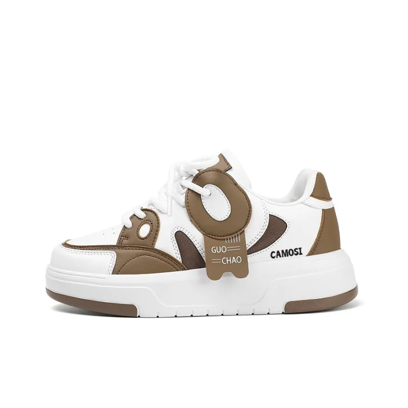 CAMOSI Low-Top Skateboard Shoes Unisex-18