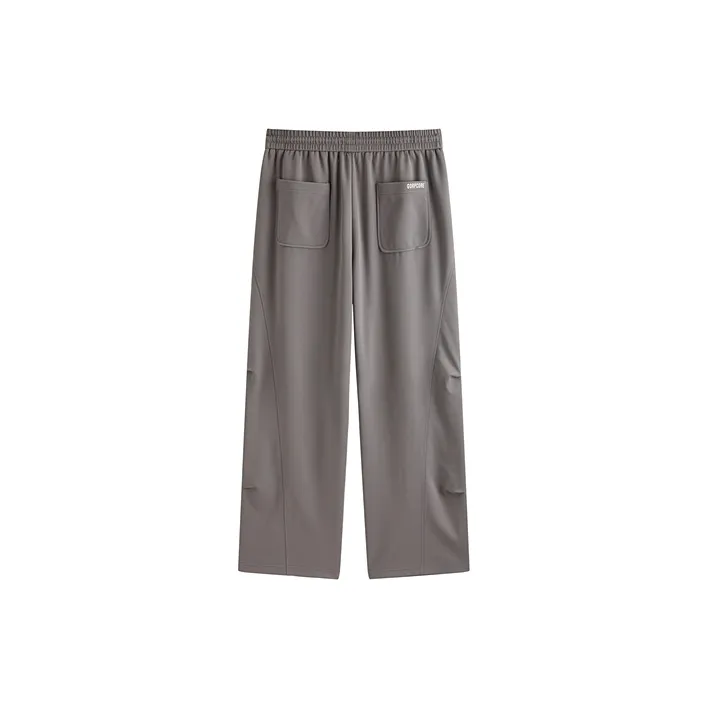 PEACEBIRD MEN Casual Pants Unisex-6